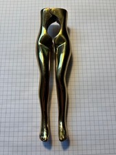 Nussknacker Messing Erotik