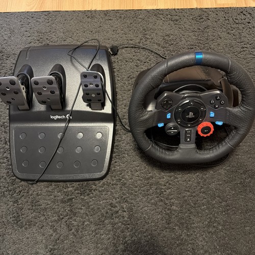Logitech g29 driving force - logitech,
