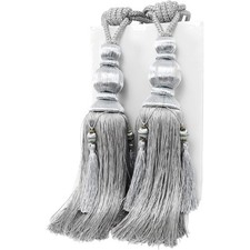 Vorhang Raffhalter Raffseil