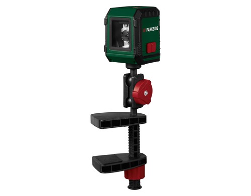Parkside kreuzlinienlaser - parkside,