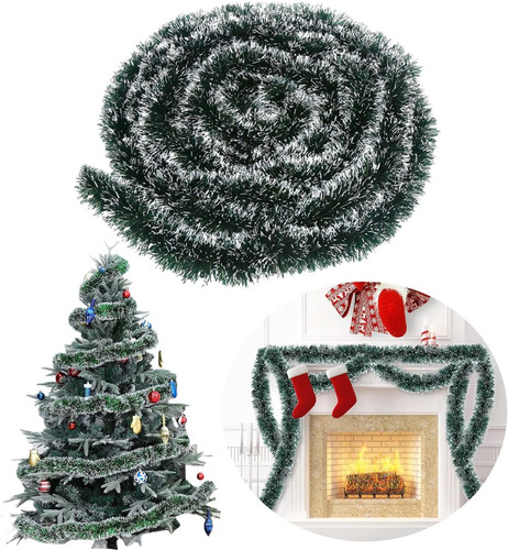 Weihnachtsgirlande 10m