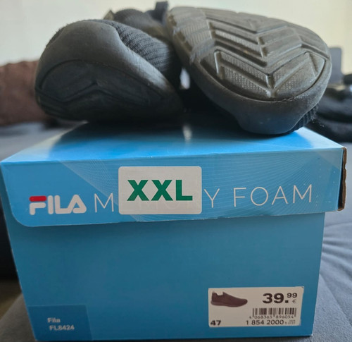 Fila herren sneaker schwarz - fila, eu