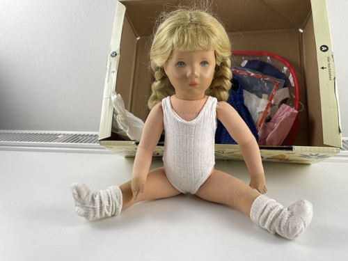 Käthe kruse puppe - käthe, cm