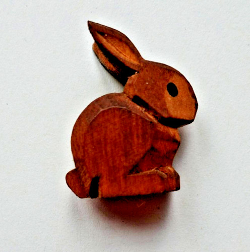Hase sitzend sehr klein - hase,