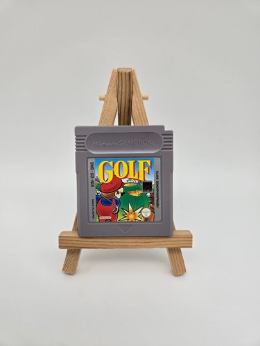 Nintendo gameboy mario golf - mario,