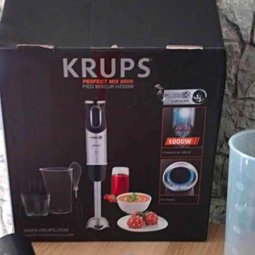 Krups perfect mix 8500 - perfect,