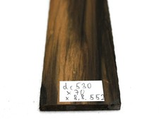 Ebenholz Griffbrett schöne