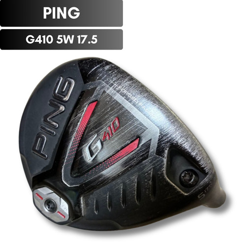 Ping g410 fairwayholz - 17,5*,