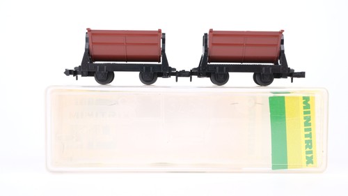 Minitrix 13252 kipplore - n,
