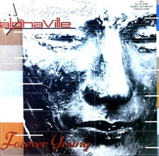 Alphaville - Forever Young LP