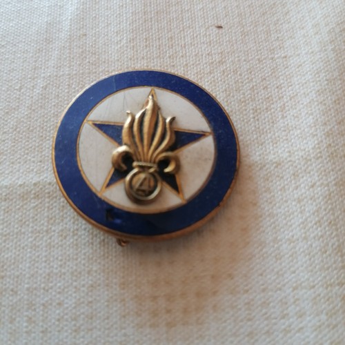 Abzeichen der fremdenlegion - der,