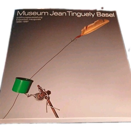 Benteli museum jean tinguely - benteli:,