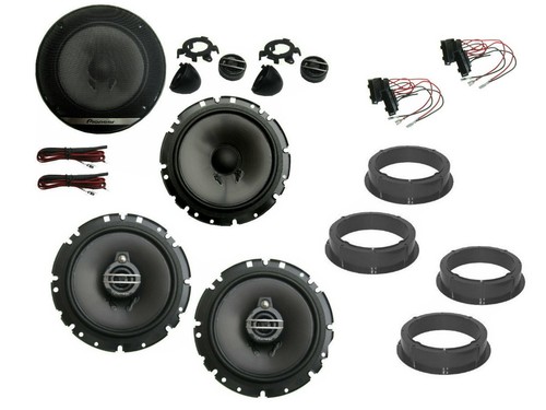 Pioneer lautsprecher set für - pioneer,