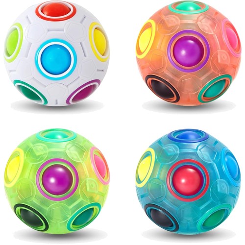 Bunter regenbogenball set - bunter,