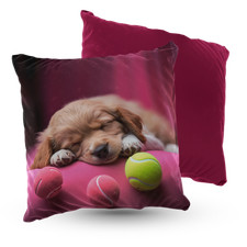 Premium kissen schlafender - premium,