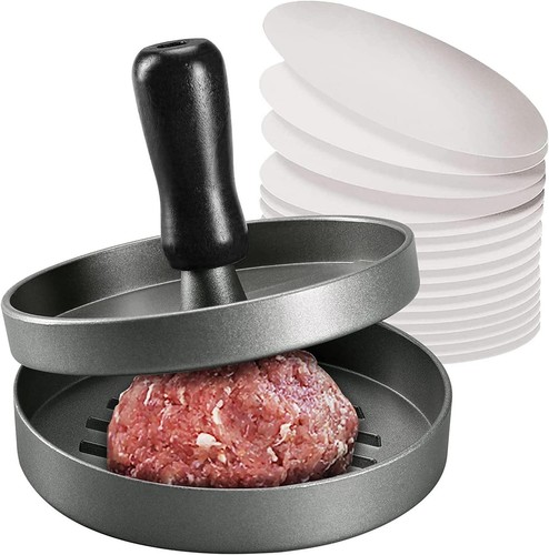 Burgerpresse 100 wachspapier - 100,