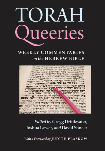 Torah queeries weekly - queeries,