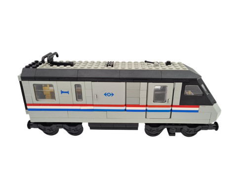Lego eisenbahn waggon - 9v, rc