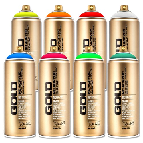 Neon sprühfarbe 400ml - neon,