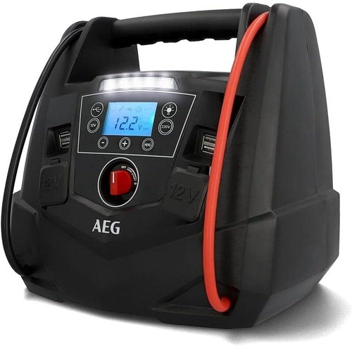 Aeg 10832 powerstation 12v - powerstation,