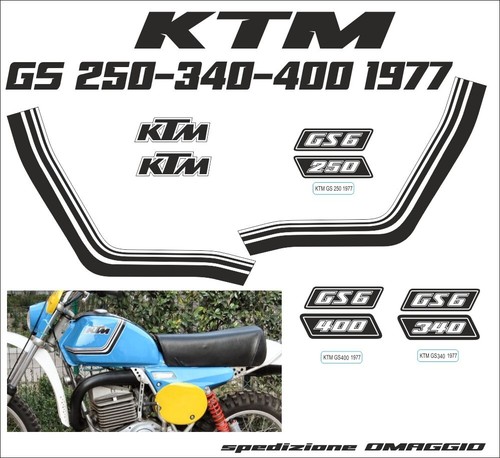 Kristall aufkleber ktm - kristall,