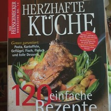 Feinschmecker Bookazine Herzhafte Küche 120 einfache Rezepte Kochbuch