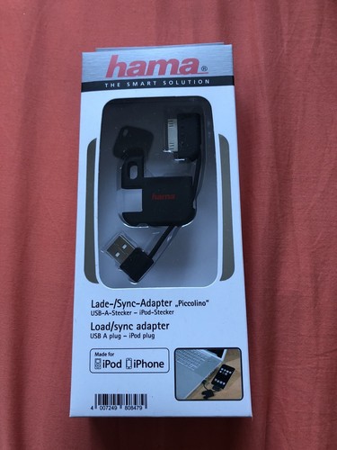 Hama lade sync adapter für - hama,