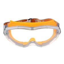 Uvex Ultraschallbrille (klar) gebraucht mit Atemschutzmasken - kann über Brille getragen werden