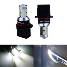 2x P13W 8W LED Birne