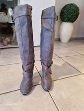 Overknees  Gr.36, Neu