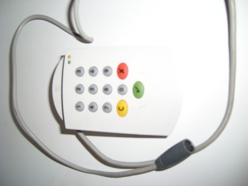 Spr 532 chipdrive pinpad - spr,