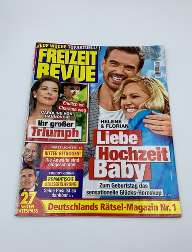Freizeit revue 29 - revue, nr.