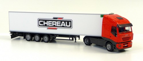 Iveco stralis rot - iveco,