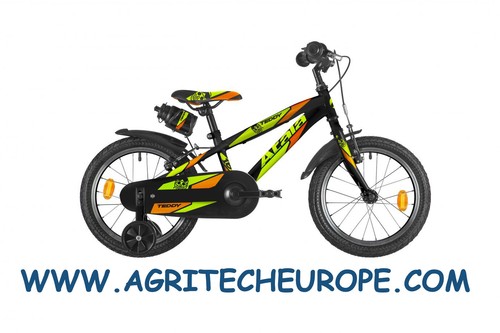 Kinderfahrrad atala teddy - atala,