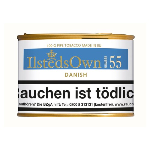 Ilsteds own mixture number - own,