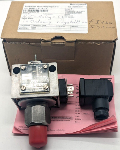 Honeywell dcm3 217 c1 - honeywell,