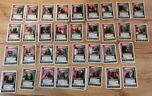 Star trek ccg sammlung - star,