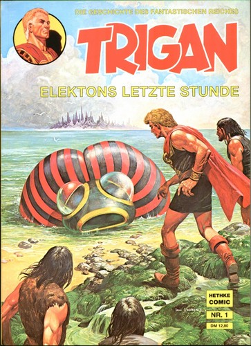Trigan hethke verlag - trigan, 34