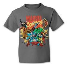 T-Shirt Superhelden Marvel