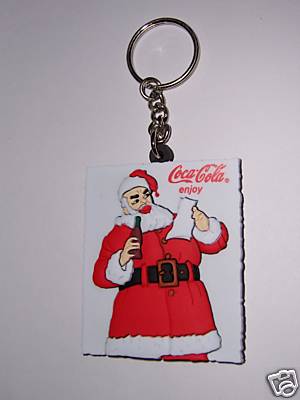 Schlüsselanhänger coca cola - schlüsselanhänger,