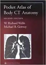 Pocket Atlas of Body CT Anatomy | Michael B. Gotway (u. a.) | Englisch | Buch