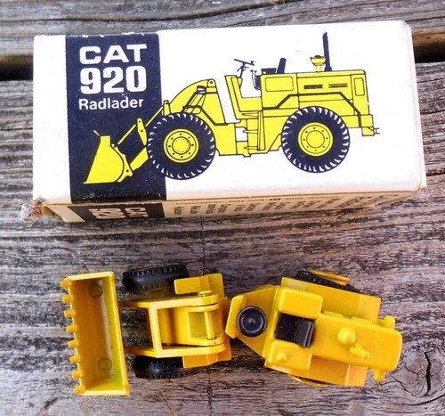 Caterpillar 920 radlader - caterpillar,