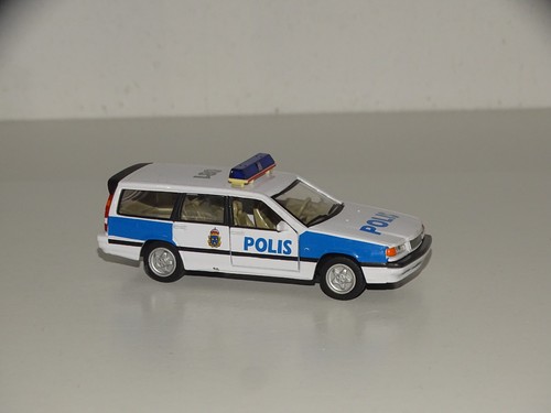 Hongwell motorart 43 volvo - hongwell, 1:43