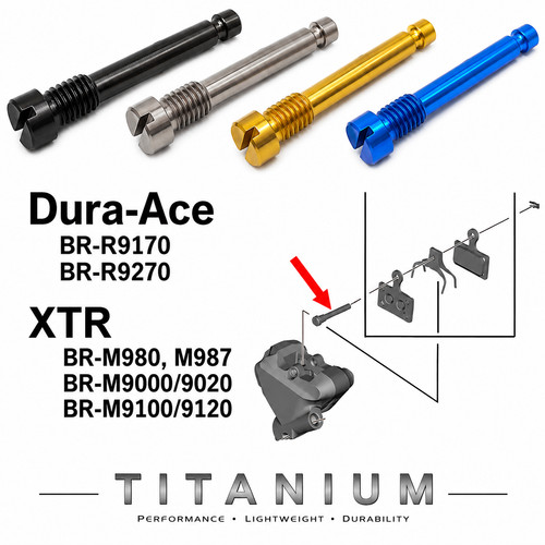 Shimano dura ace xtr achse - dura-ace/xtr:,
