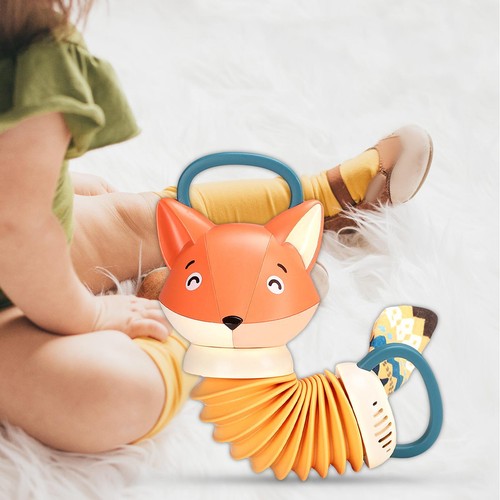 Akkordeon musikspielzeug fuchs - akkordeon,