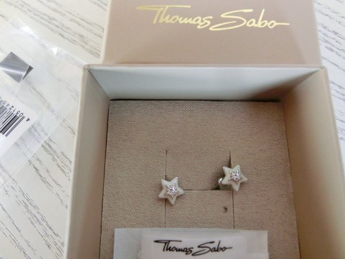 Thomas sabo ohrstecker sterne - thomas,