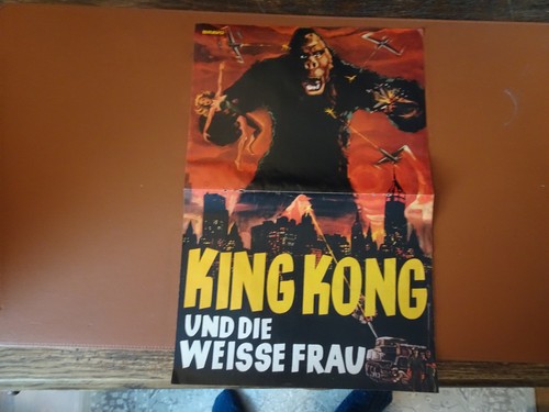 Bravo poster king kong - ++, ++