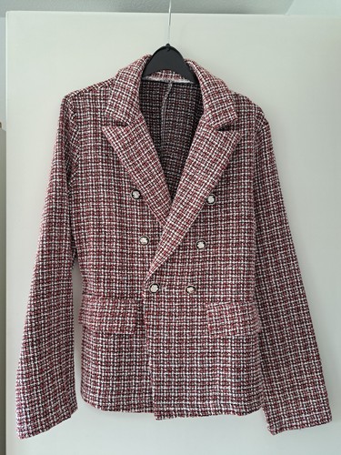 Blazer damen kariert - gr, 38