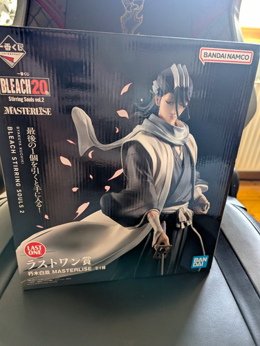 Bandai namco bleach stirring - namco,