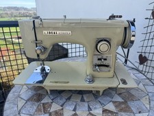 Ideal Automatik Nähmaschine Mit Fußpedal